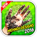 Cover Image of Herunterladen Mehndi Design 2017 1.5 APK