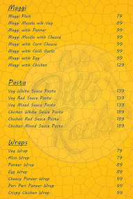 Cafe Dilli Rocks menu 8