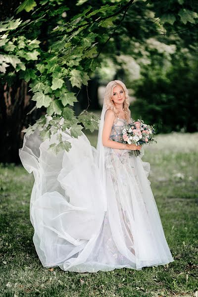 Hochzeitsfotograf Olga Zagorskaya (olawedding). Foto vom 23. August 2018