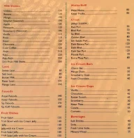 Appointment menu 8