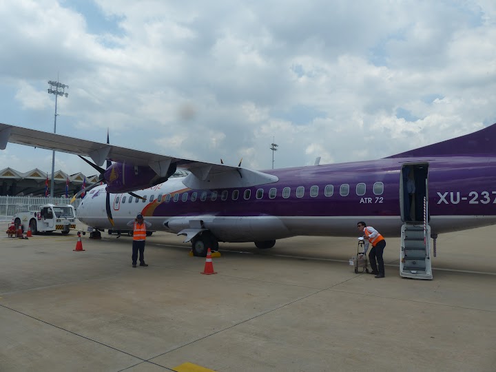 CUADERNO DEL VIAJE A TAILANDIA Y CAMBOYA 21 DÍAS - Blogs de Tailandia - PREPARATIVOS (4)