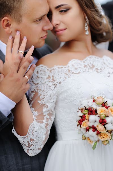 Fotógrafo de bodas Evgeniy Kalinovskiy (kalinich24). Foto del 10 de septiembre 2017