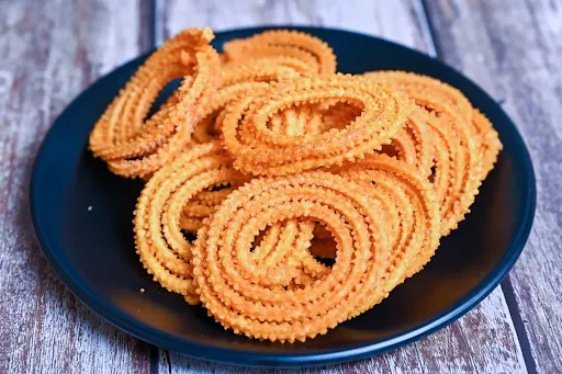 Masala Butter Chakli [100 Grams]