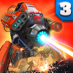 Cover Image of Descargar Leyenda de defensa 3: Guerra futura 2.5.6 APK