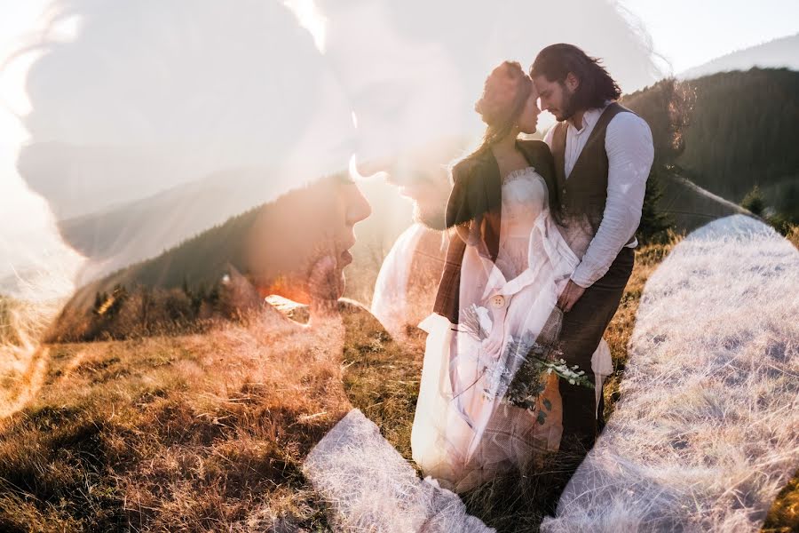 Wedding photographer Boris Gudyma (bhudyma). Photo of 2 January 2020