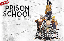 Prison School Themes & New Tab small promo image