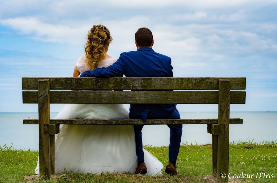 Svadobný fotograf Robin Maruszak (couleurdiris). Fotografia publikovaná 14. apríla 2019