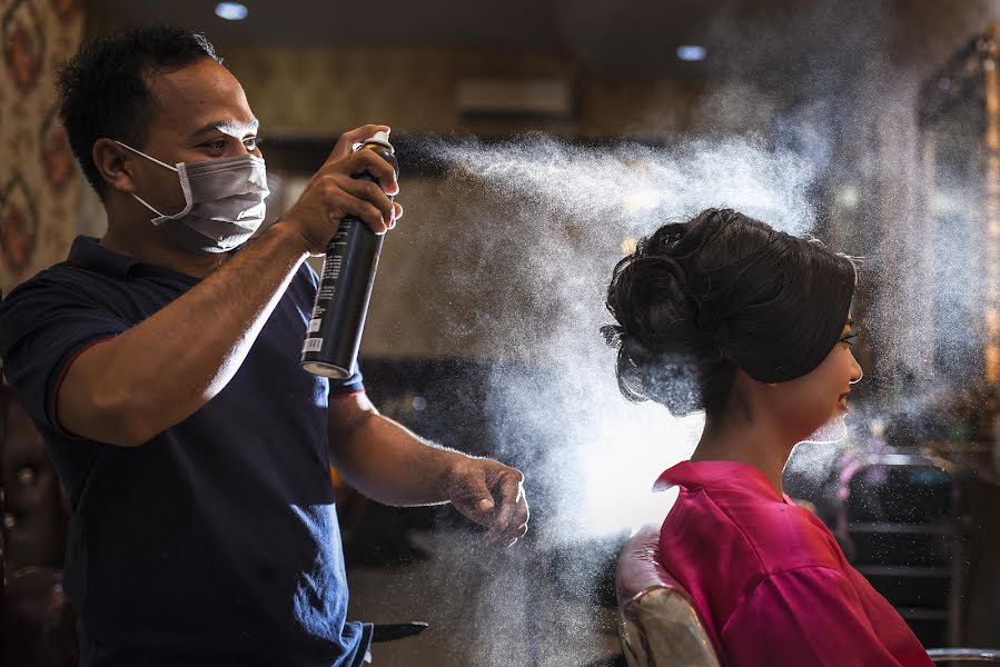 Photographe de mariage Luvino Salla (luvinosalla). Photo du 19 septembre 2018