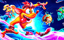 Crash Bandicoot 4: It`s About Time New Tab small promo image