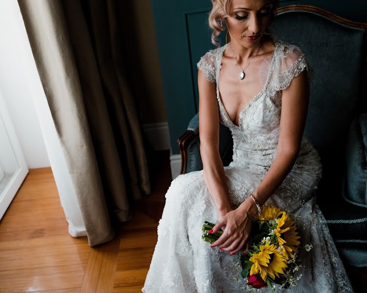 Fotógrafo de casamento Filipe Santos (santos). Foto de 2 de outubro 2017