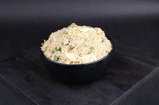 Golden Egg Fried Rice