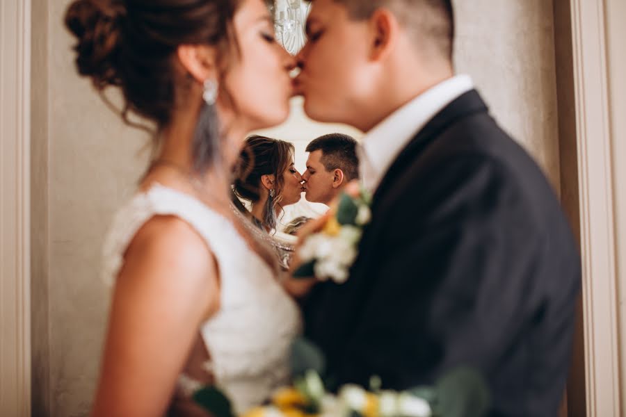 Fotógrafo de bodas Veronika Likhovid (veronikalikhovid). Foto del 29 de abril 2019