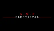 A.M.P Electrical Logo