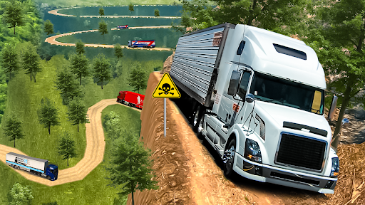 Screenshot Truck Simulator : Death Road