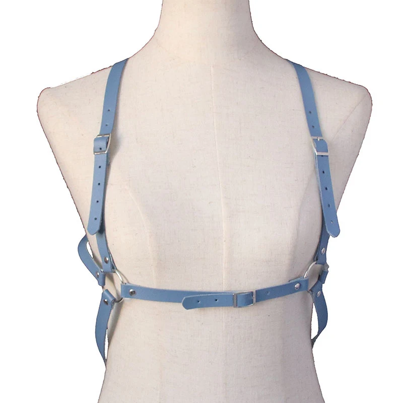 Title 3, Soft Girl Sexy Street Shot Bondage Belt. Enhanc...