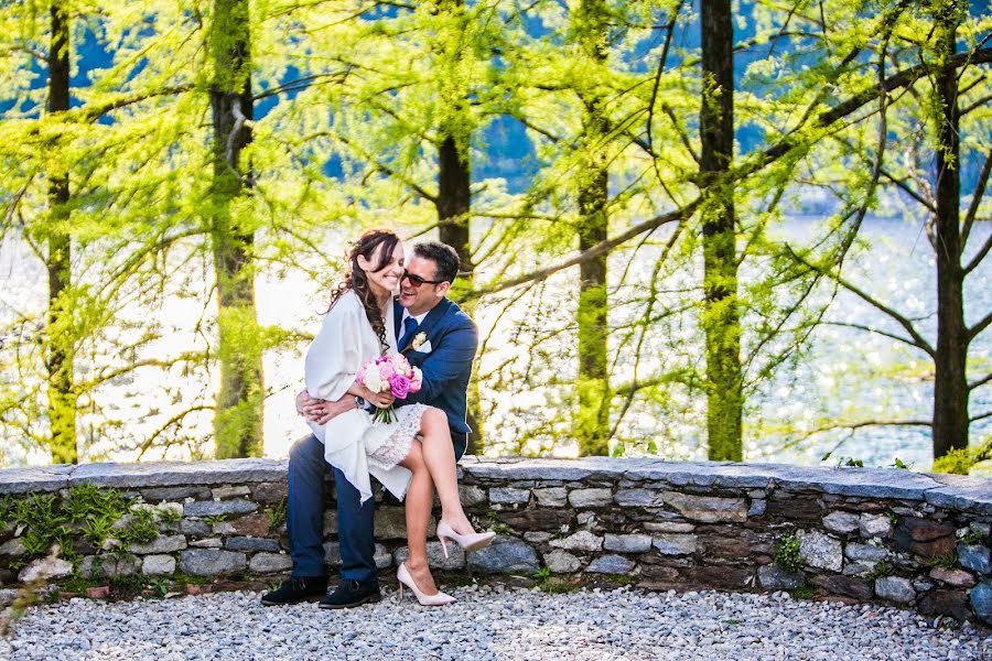 Photographe de mariage Girolamo Monteleone (monteleone). Photo du 12 mai 2016