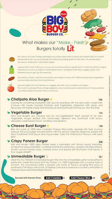 Green Veg Thali Cafe menu 