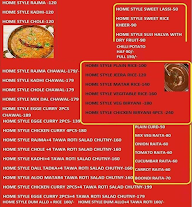 New Time Noida Food Junction menu 7