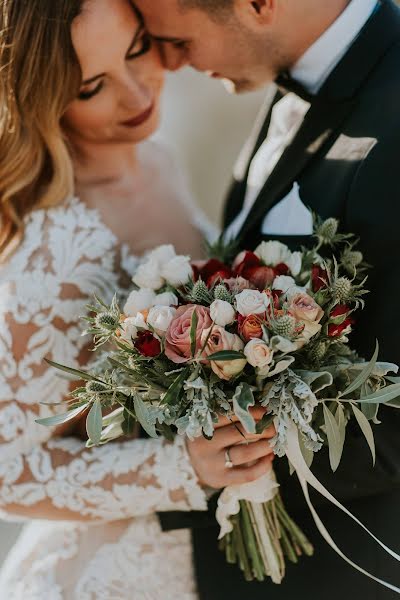 Fotografo di matrimoni Marija Kranjcec (marija). Foto del 30 aprile 2018