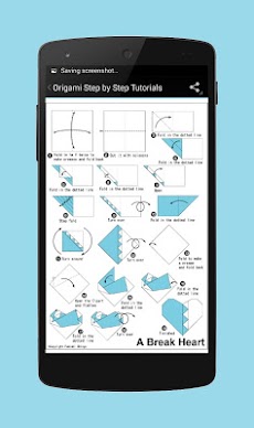 Origami Step by Step Tutorialsのおすすめ画像1