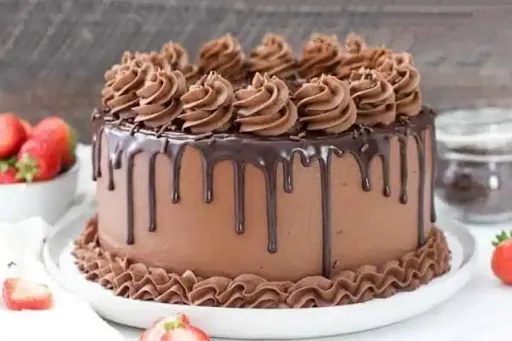 Chocolate Nutella Cake [500 Grams]