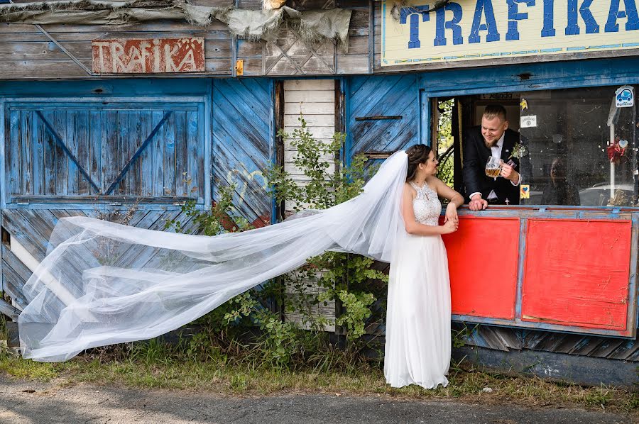 Photographe de mariage Jakub Šnábl (snablfoto). Photo du 31 mars