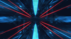Cardano Warp Speed Collectible by Poolio