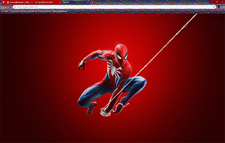 Hero of the city | Spider-Man } Parker PS4 { small promo image