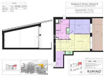 appartement à La Plagne (73)