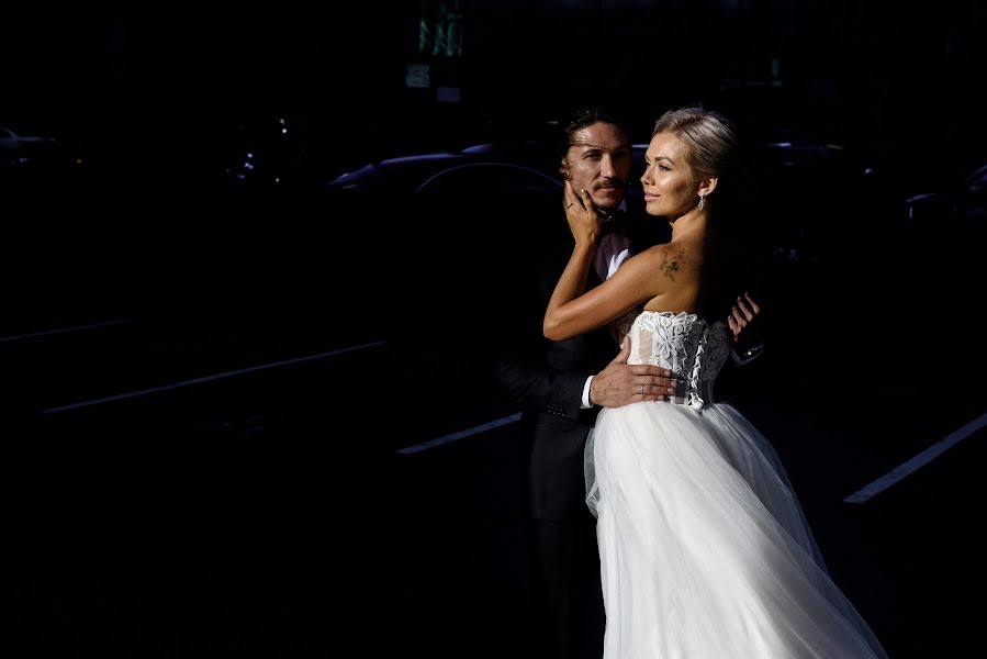 Fotógrafo de casamento Aleksandr Dubynin (alexandrdubynin). Foto de 29 de abril 2018