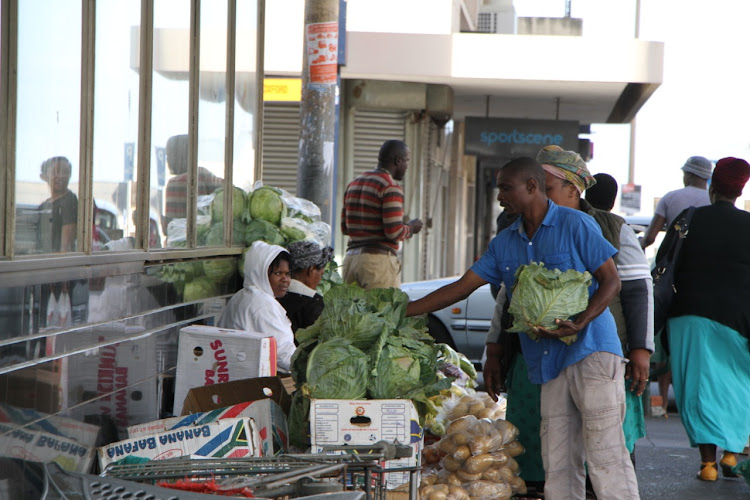 New permits will be issued to all hawkers and spaza shop owners operating within the Buffalo City Metro.