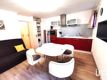 appartement à Bagneres-de-luchon (31)