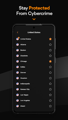 Screenshot Ultra VPN Secure USA VPN Proxy