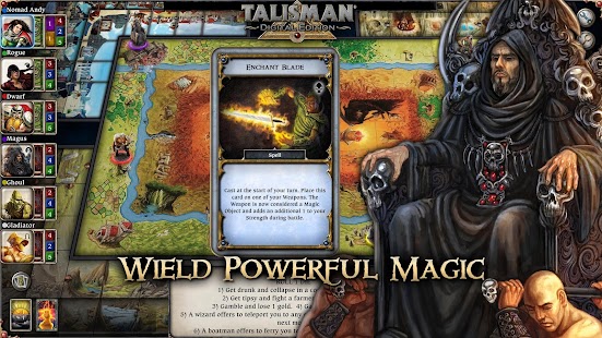 Talisman v 24.00 Hack MOD APK (Unlocked)