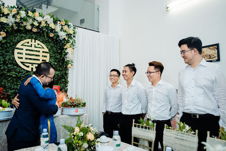 Nhiếp ảnh gia ảnh cưới Eric Le (eric). Ảnh của 20 tháng 4 2019