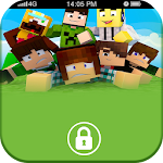 Cover Image of Download Screen Lock Minecraft 1.0.4 APK