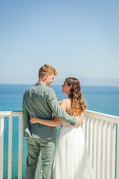 Wedding photographer Aleksandra Malysheva (iskorka). Photo of 29 September 2023