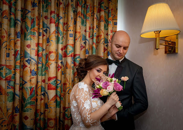 Fotógrafo de casamento Cristian Stoica (stoica). Foto de 14 de julho 2018