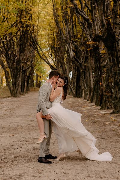 Bryllupsfotograf Maja Zadora (windrosephoto). Bilde av 23 januar 2022