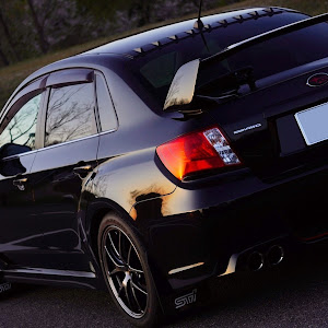 インプレッサ WRX STI GVB