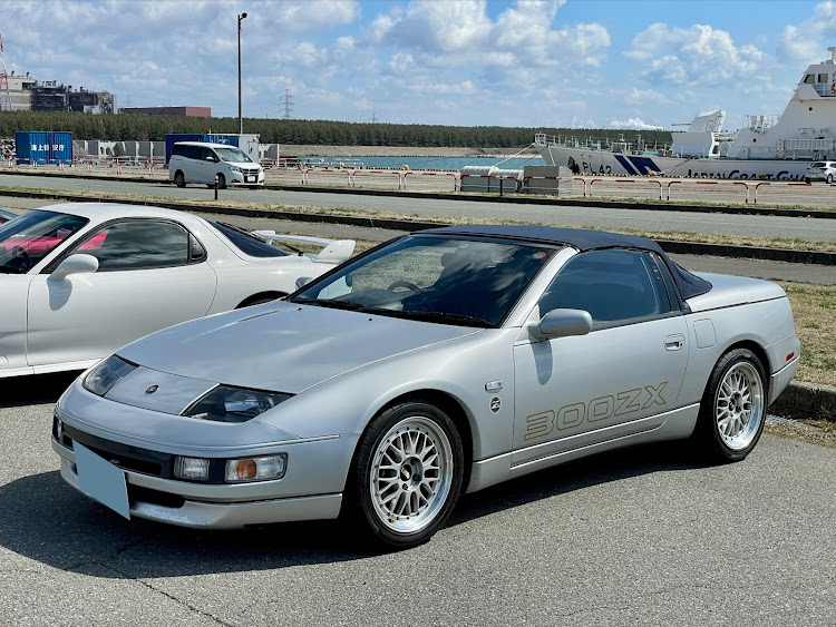 NSXの定期パトロール🚨開始！・90sはやっぱ最高だね❗️🏎️💨・5mmの違いが分かるかな？🤔・FDカッチョ悪い😅・モンツァレッドパール🍷✨に関するカスタム事例の投稿画像4枚目