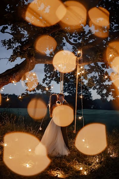 Wedding photographer Timofey Kaledich (kaledich). Photo of 13 July 2020