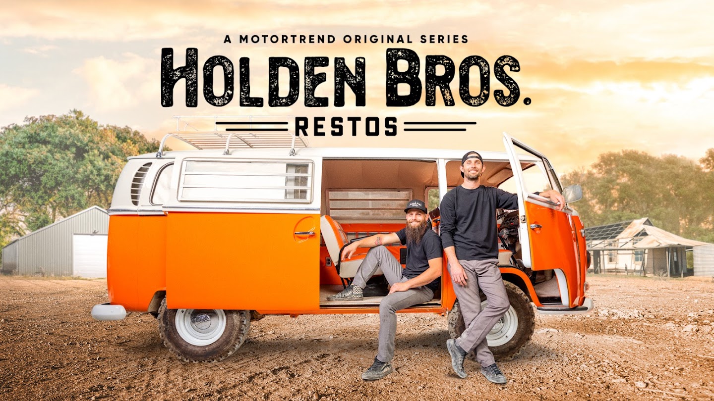 Watch Holden Bros Restos live