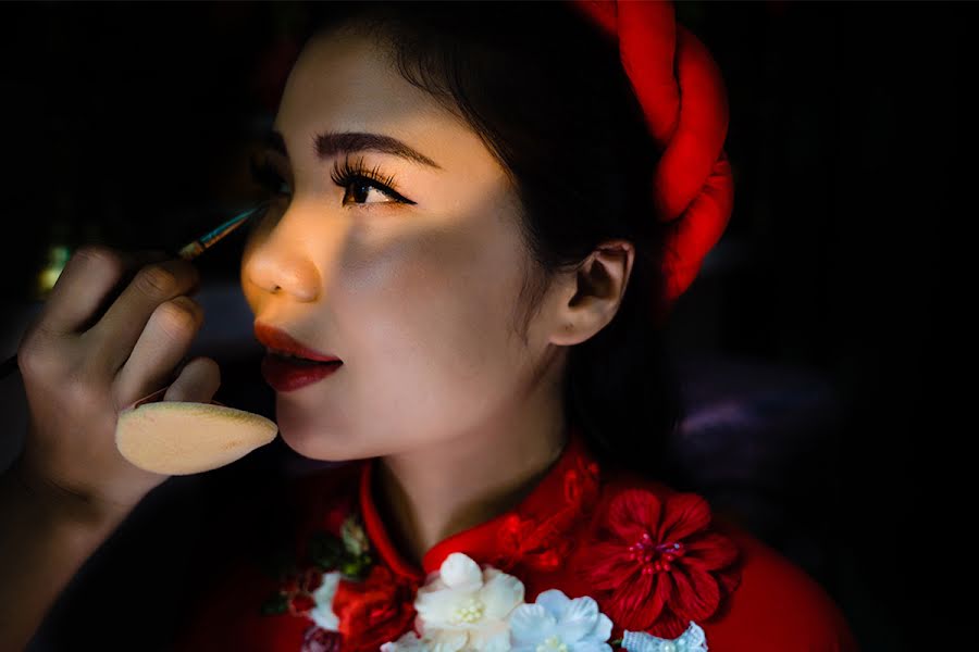 Pulmafotograaf Vu Nguyen (bryannguyen). Foto tehtud 27 veebruar 2019