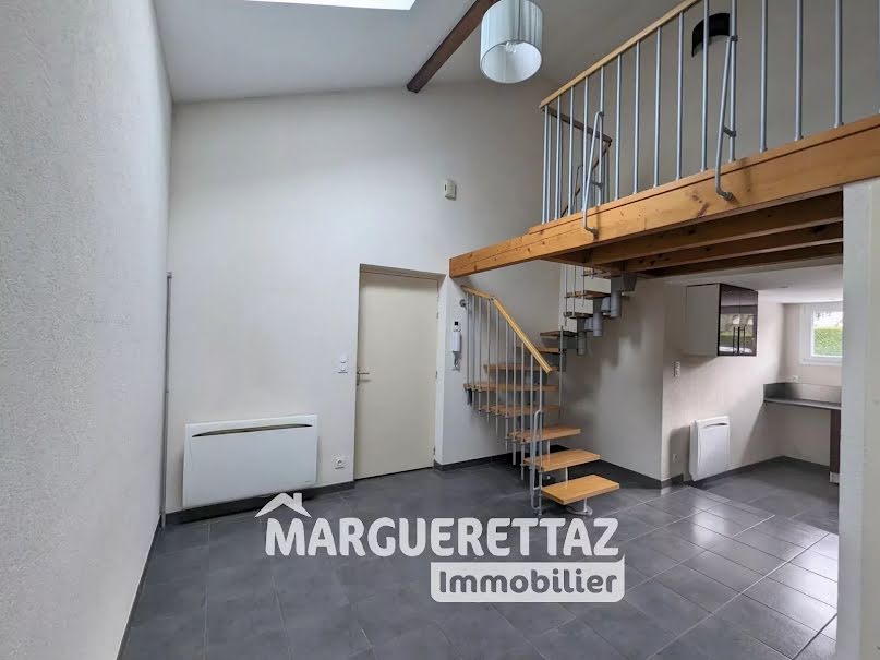 Vente appartement 3 pièces 78.3 m² à Bonne (74380), 230 000 €