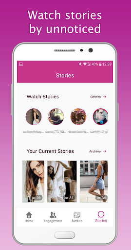 Followers - Who Viewed My Profile Instagram