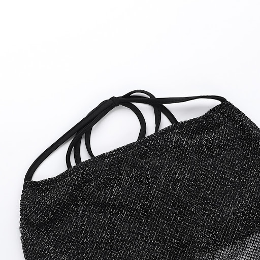 Title 17, Womens Summer Flash Mesh Hooded Sleeveless Ves...