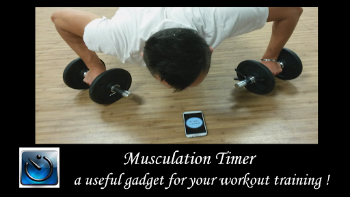 Musculation Timer Training