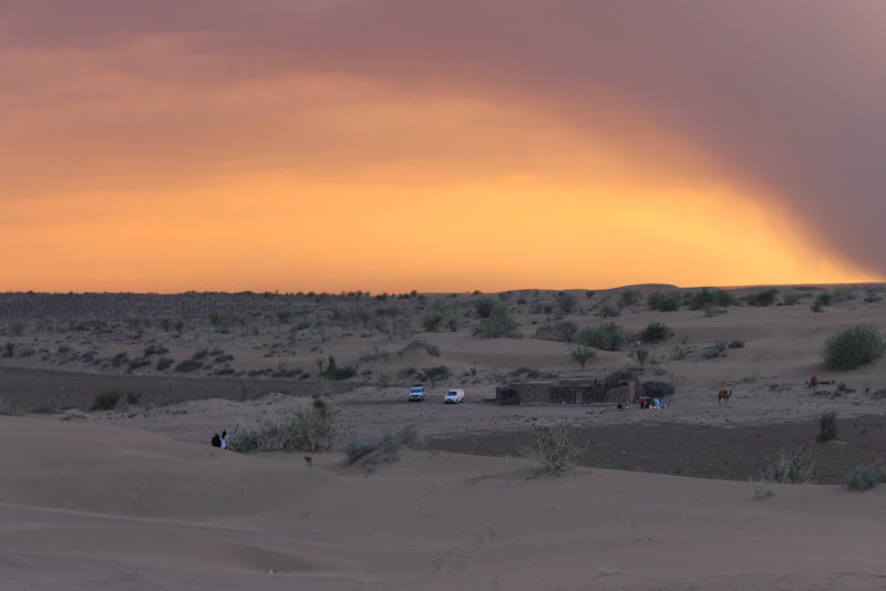 Thar Desert di Viol3tta