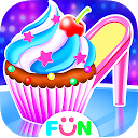 Herunterladen High Heel Cupcake Maker-Bakery Games Free Installieren Sie Neueste APK Downloader